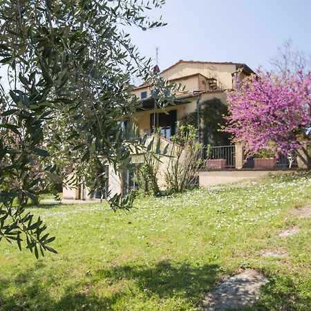 Independent Loft On Florence'S Hills ฟีเอโซเล ภายนอก รูปภาพ