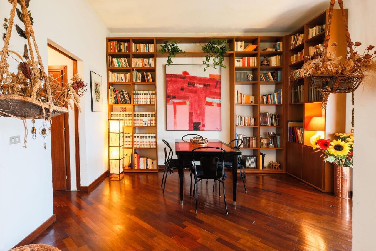 Independent Loft On Florence'S Hills ฟีเอโซเล ภายนอก รูปภาพ