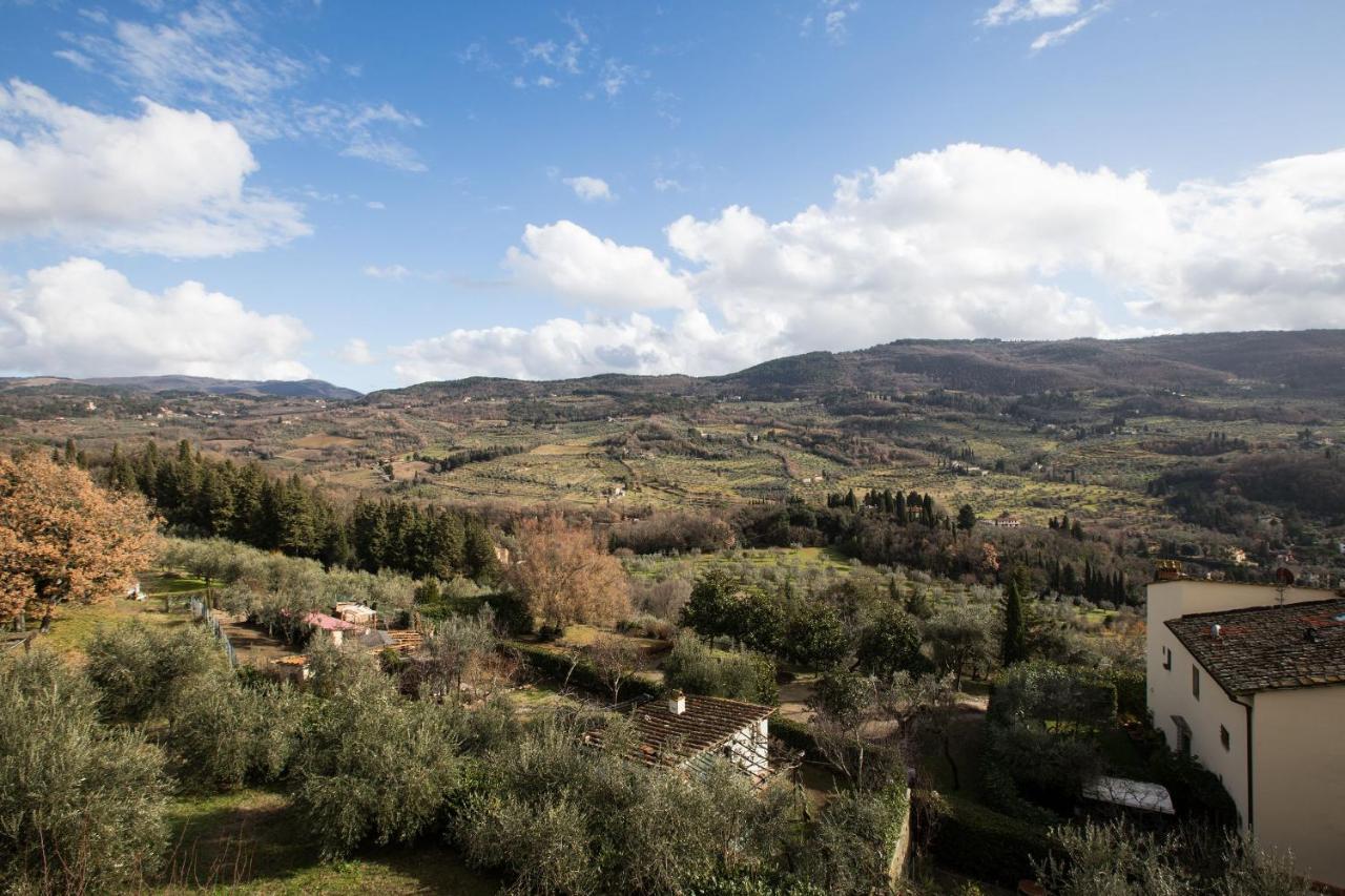 Independent Loft On Florence'S Hills ฟีเอโซเล ภายนอก รูปภาพ