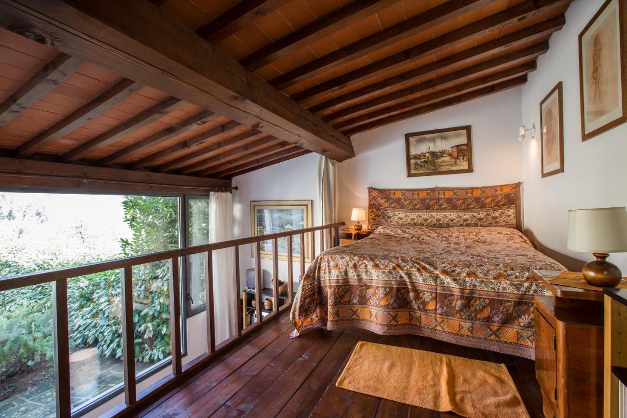 Independent Loft On Florence'S Hills ฟีเอโซเล ภายนอก รูปภาพ