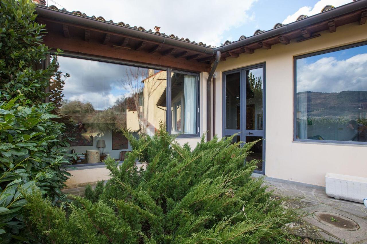 Independent Loft On Florence'S Hills ฟีเอโซเล ภายนอก รูปภาพ
