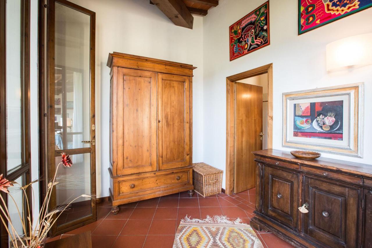 Independent Loft On Florence'S Hills ฟีเอโซเล ภายนอก รูปภาพ