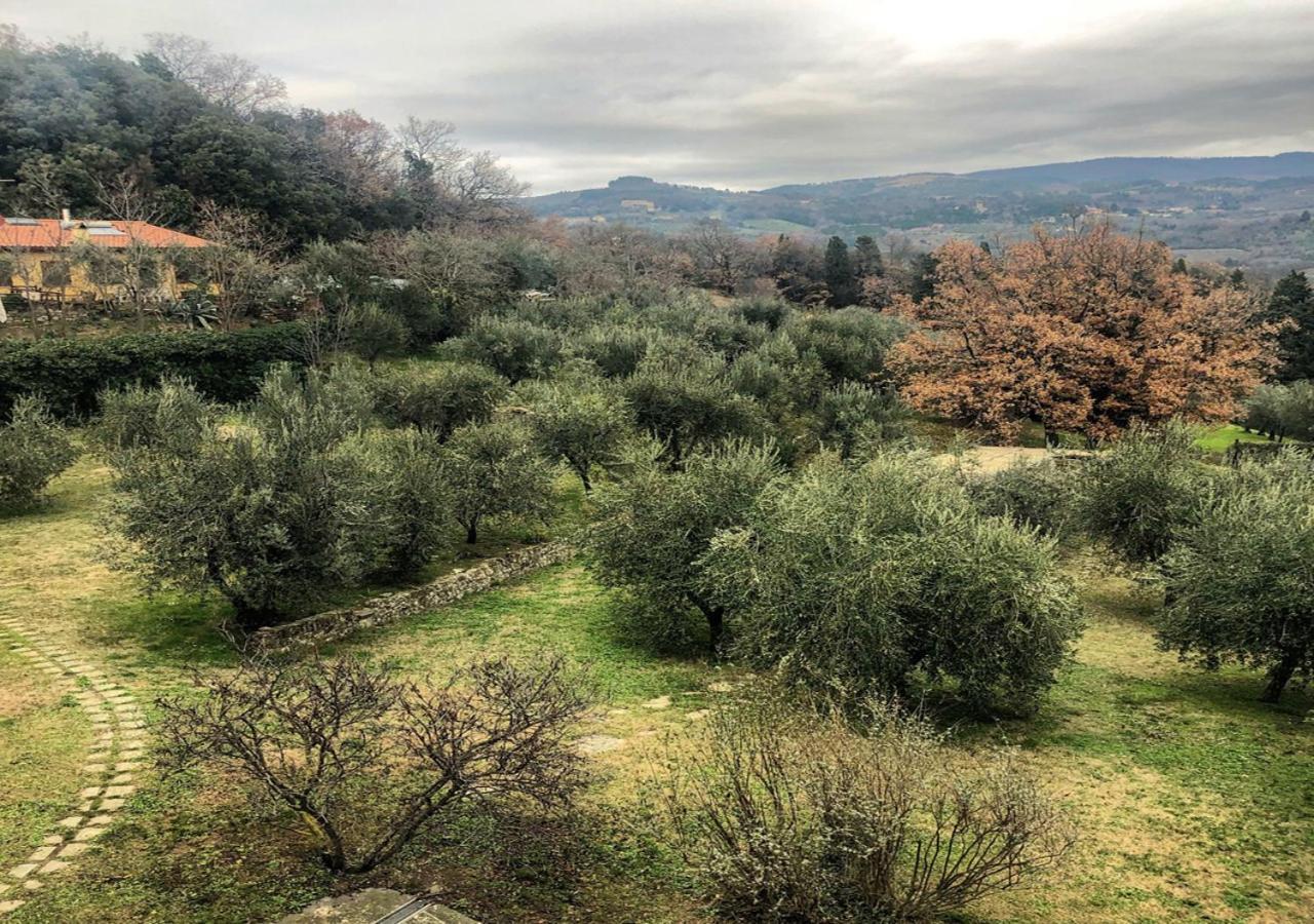 Independent Loft On Florence'S Hills ฟีเอโซเล ภายนอก รูปภาพ