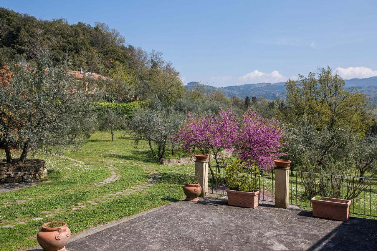 Independent Loft On Florence'S Hills ฟีเอโซเล ภายนอก รูปภาพ