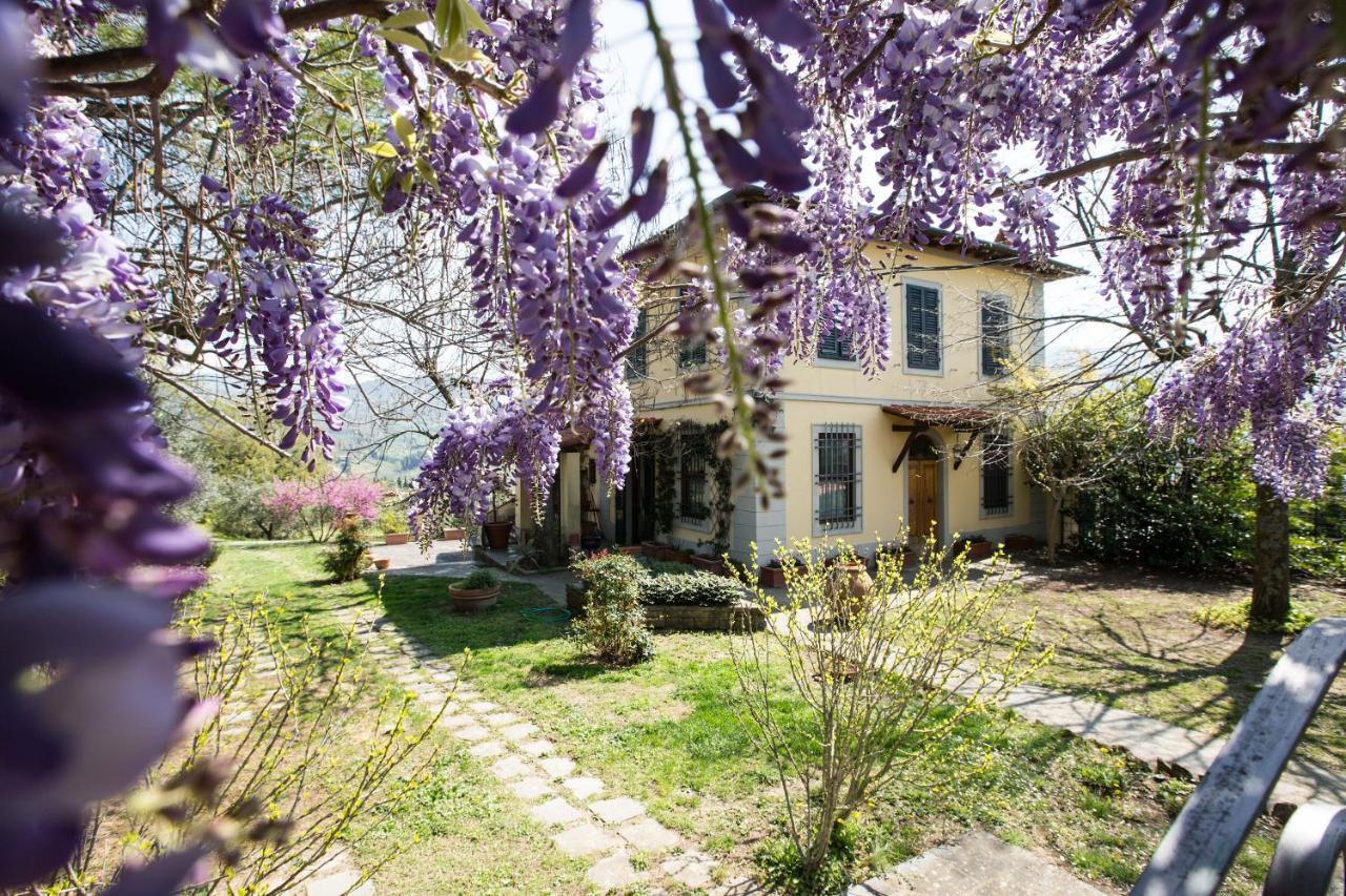 Independent Loft On Florence'S Hills ฟีเอโซเล ภายนอก รูปภาพ