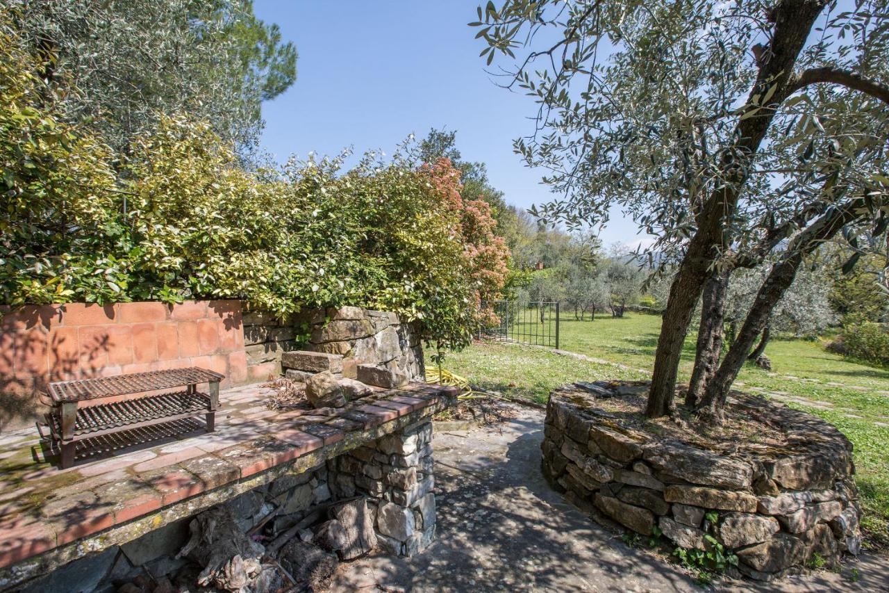 Independent Loft On Florence'S Hills ฟีเอโซเล ภายนอก รูปภาพ